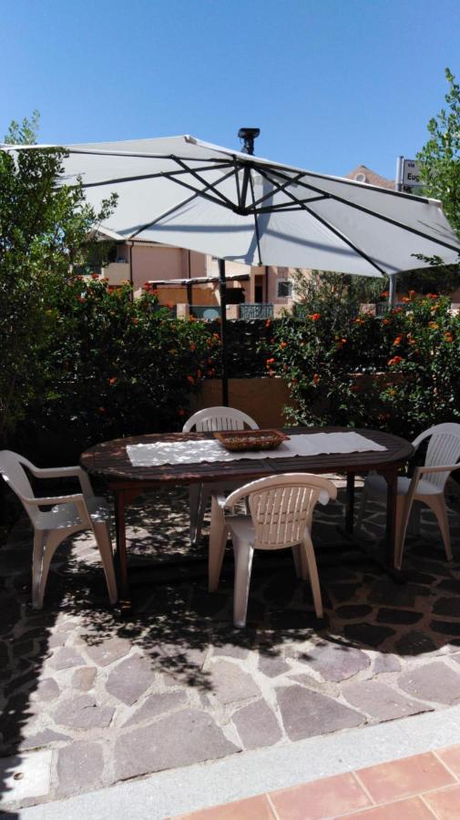 Apartament La Sosta Olbia Zewnętrze zdjęcie
