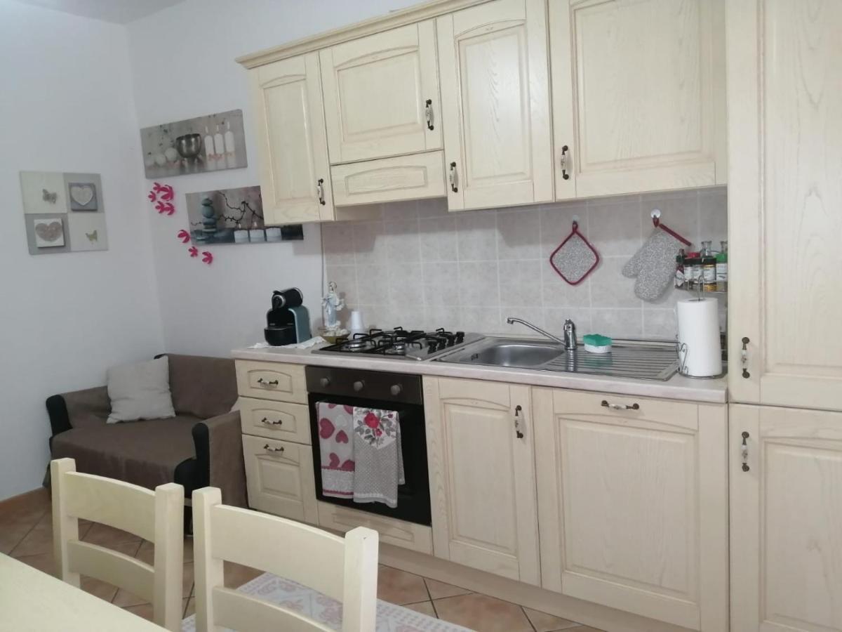 Apartament La Sosta Olbia Zewnętrze zdjęcie
